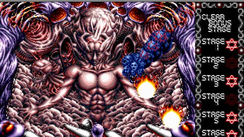 SEGA Mega-Drive Longplay 146 Devil Crash md