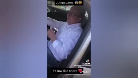 SCARE CAM Funny Reactions😂#7_Try Not To Laugh🤣🤣_TikTok Honors_