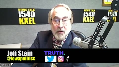 Iowa Politics with Jeff Stein – Mon. Apr. 21, 2025