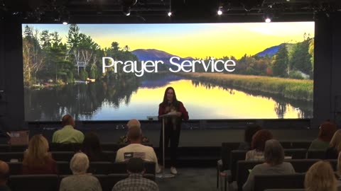 Prayer School Part 1 | Purpose and Prayer with Prophet Margie Fleurant