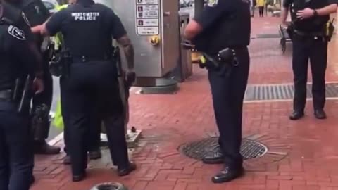 Man arrested at West Chester, PA 'No Kings' protest had gun & several loaded