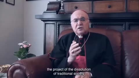 Archbishop Vigano claims that the pope is a zealous cooperator