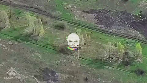 Hunting for Russian Infantry in the Border Areas of Kharkiv Oblast