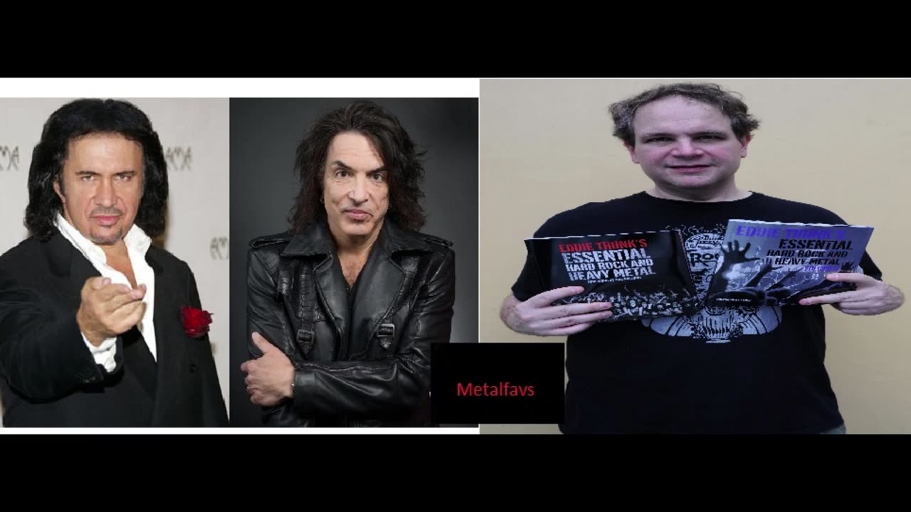 Eddie Trunk on Kiss returning for a show in Las Vegas after retiring 3.24.2025