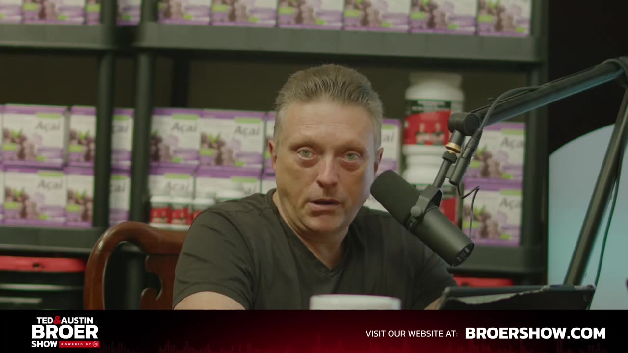 Healthmasters - Ted and Austin Broer Show - June 11, 2025