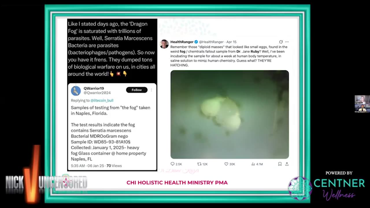 NV with Dr. Diane Kazer Discusses Why Is Everyone So Sick 5-13-25