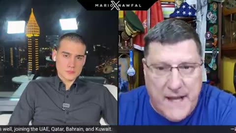 Scott Ritter On Israel-Iran After US Strikes + Iran Qatar Strike