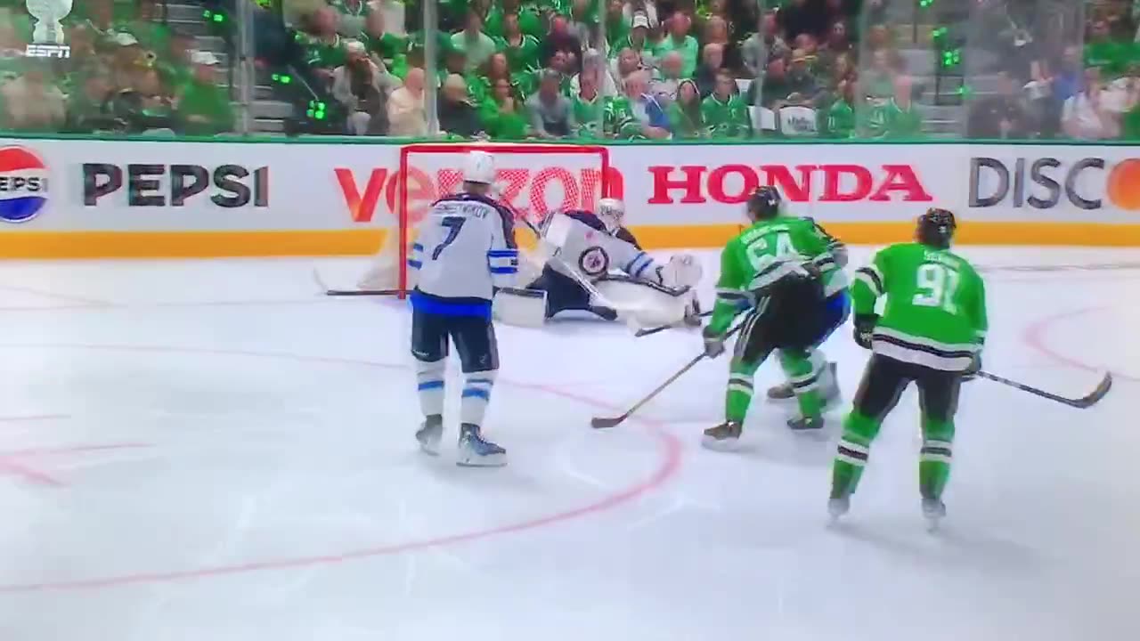 Stars ✨ C #64 Mikael Granlund PP🥅(2)🏒Snap-Shot Goal