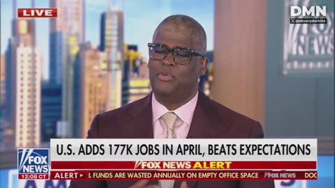 Charles Payne Reveals the Best Narrative-Busting Sign From the Jobs Report