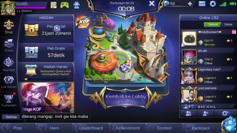 New Ravage Mode in MLBB – Fast-Paced Chaos & Epic Kills!