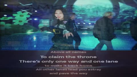 A. I. T. V. M. ~ Game of Clones { Lyrics } Remix 1 { Dance Ver. } Christcore Slowed