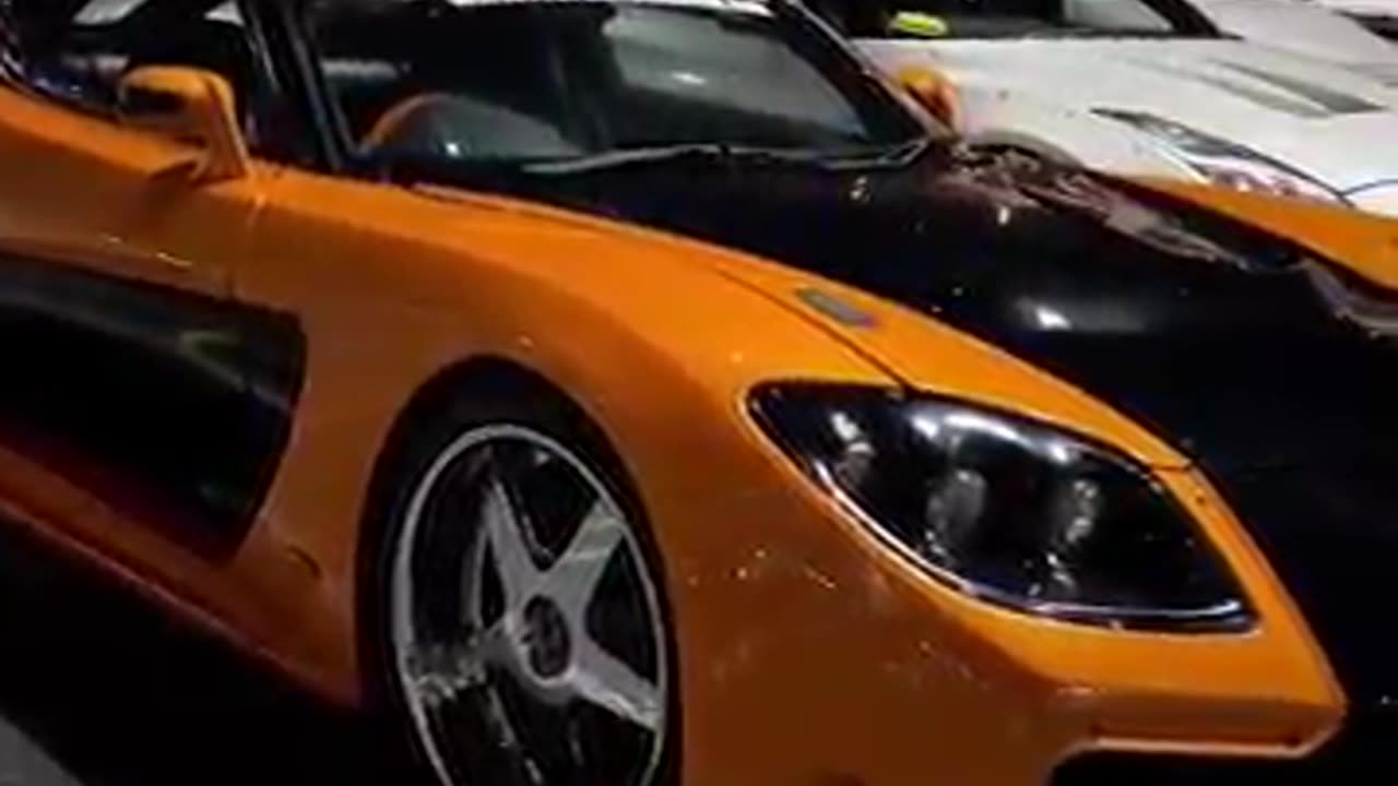 Rx7 From Tokyo Drift #veilside #tokyodrift #tokyo #mazdarx7 #jdm #jdmcars #jdmculture