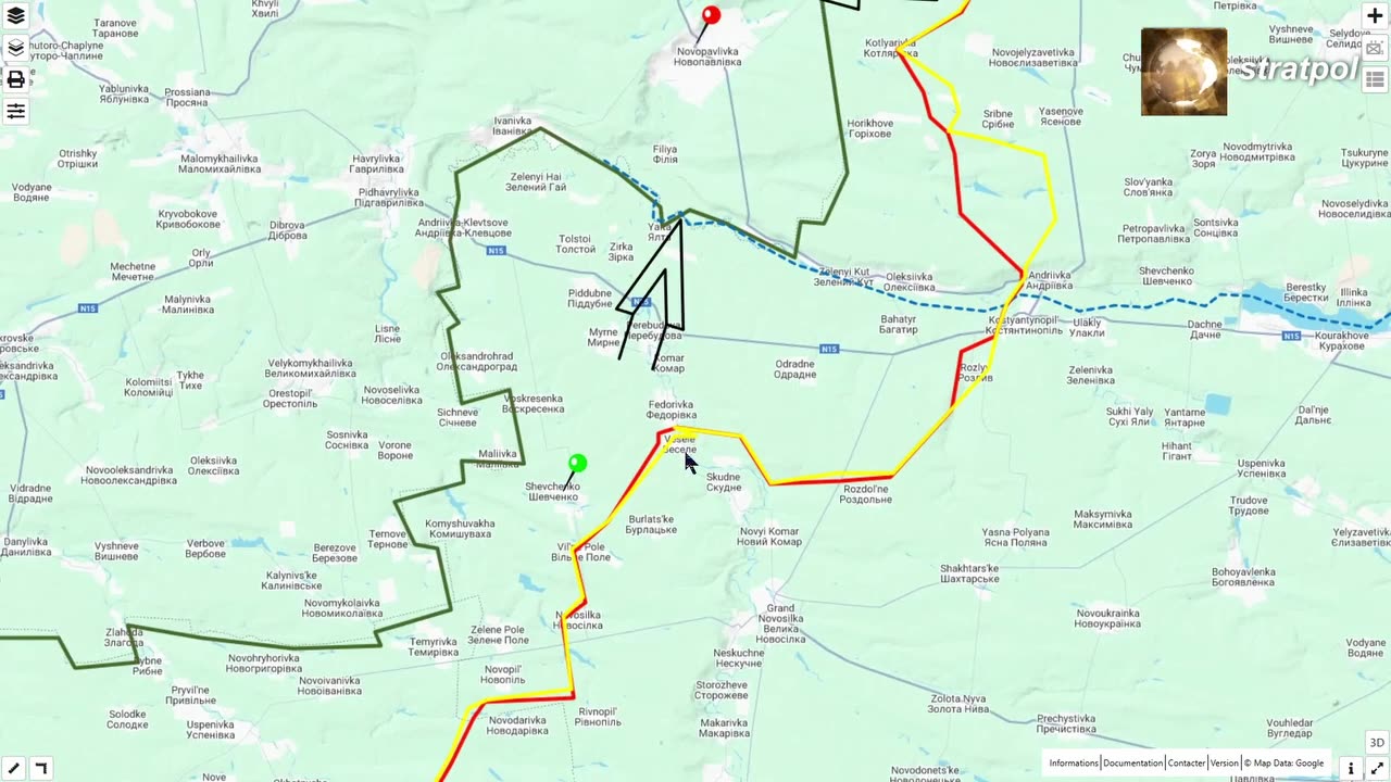 Bulletin STRATPOL N°232. Trump’s taxes, défaite otano-kiévienne. 28.03.2025