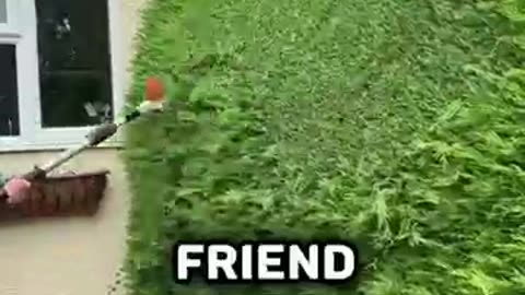 The Father Is So Proud