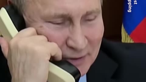 Boris Johnson: Putin threatened UK with missile strike