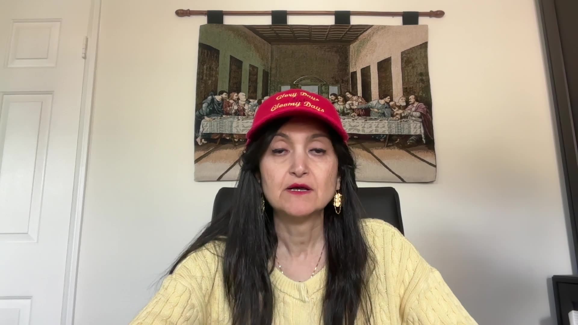 The Fall of the world system; Dr. Sheva Johnson