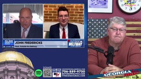 Voice of Rural America - REPLAY - December 2, 2025