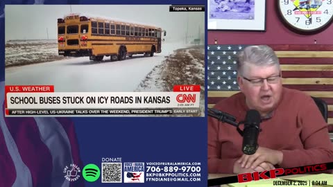 Voice of Rural America - REPLAY - December 2, 2025