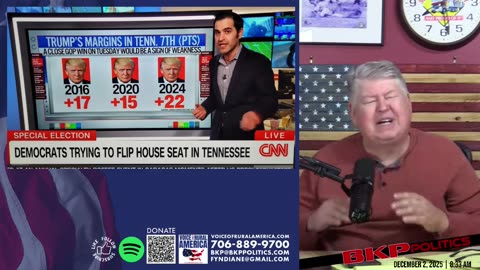 Voice of Rural America - REPLAY - December 2, 2025