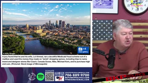 Voice of Rural America - REPLAY - December 2, 2025