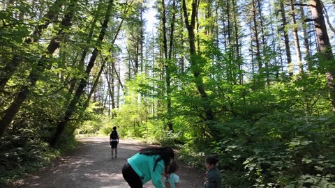 NEVER GOING HIKING AGAIN #vlog #fyp #trending