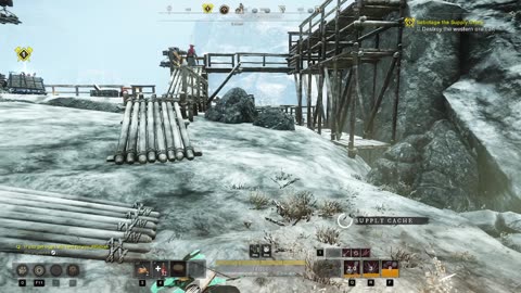 New World Anternum - Assessing the Enemy