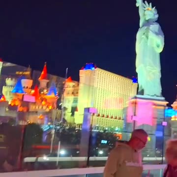 Las Vegas Strip ✌️