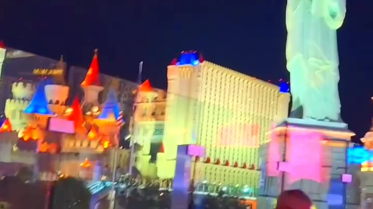 Las Vegas Strip ✌️