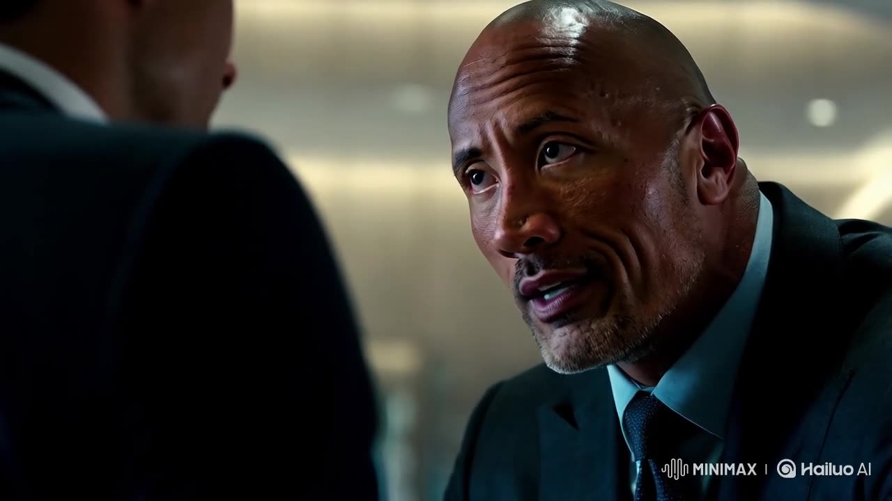 the rock 13