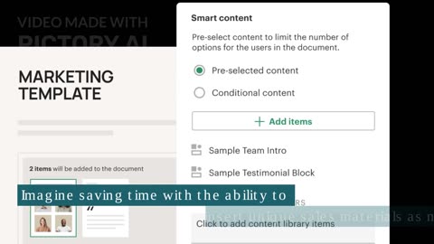 PandaDoc Smart Content: How to Create Dynamic, Self-Tailoring Documents
