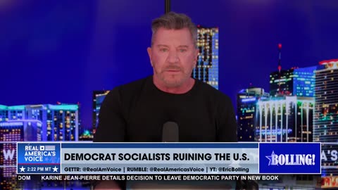 SOCIALISM WILL KILL THIS COUNTRY IF WE LET IT