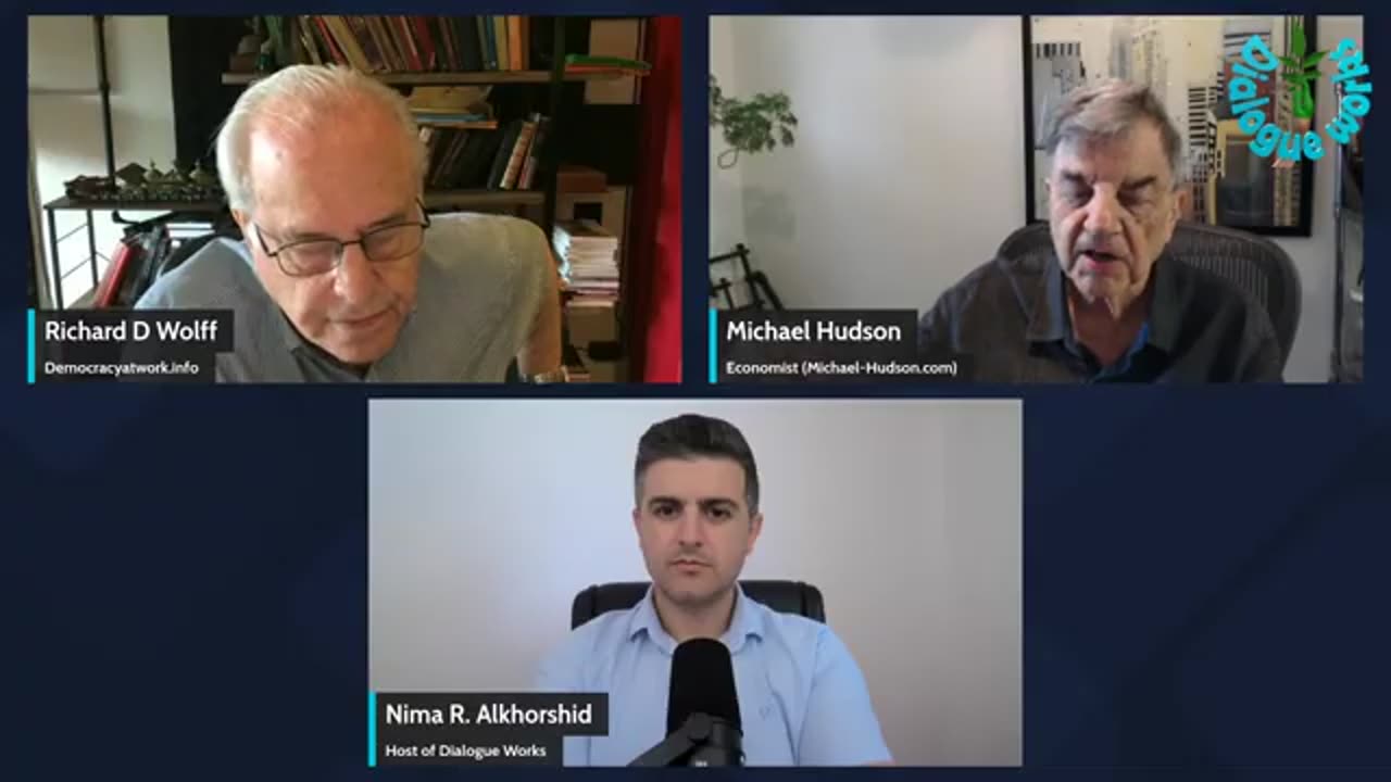 Richard Wolff & Michael Hudson: America’s FINAL Days? China Takes the Lead in Global Power Shift!