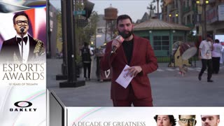 Esports Awards: Decade Awards 2025