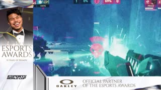 Esports Awards: Decade Awards 2025