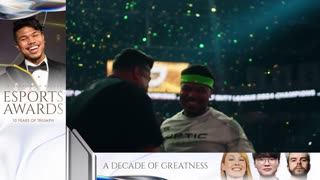 Esports Awards: Decade Awards 2025