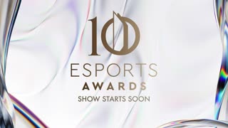 Esports Awards: Decade Awards 2025