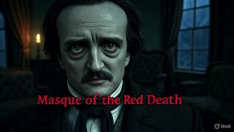 Masque of the Red Death - Edgar Allan Poe Audiobook