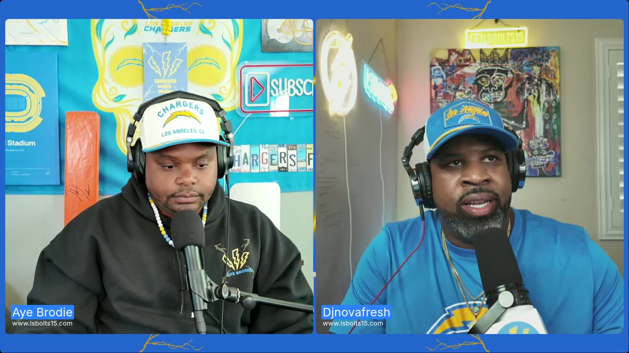 Lightning Strike Podcast