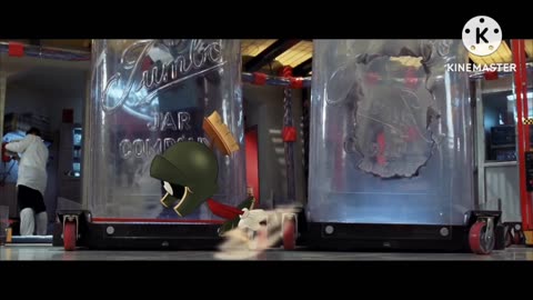 Yuvi and The Others Meets Looney Tunes: Back In Action-Part 25