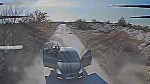 🛸🔍 Ukraine Russia War | Drone Operator Spots Civilians, Spares Lives | RCF