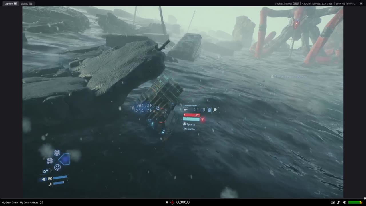 Death Stranding 2 Capitulo 9 Verdades a Medias!