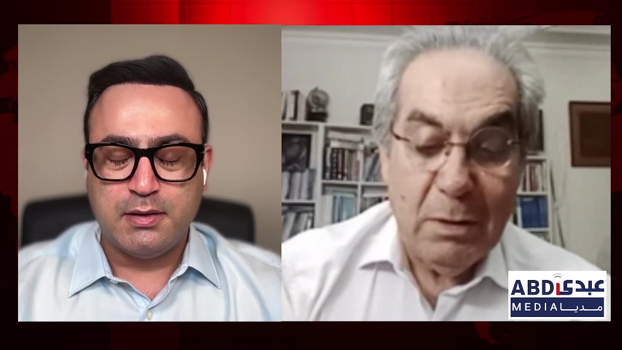 فروپاشی اجتماعی: رفراندوم! | با حضور دکتر احمد بخارایی، جامعه شناس