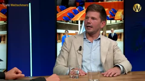 Gideon van Meijeren - Cafe Weltschmertz - Het hele verhaal achter het vertrek uit de Corona Commissie