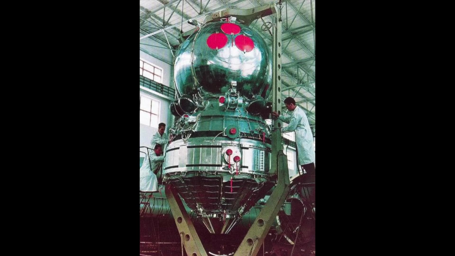 Die Glocke - Hitlers Anti-Gravity Machine?