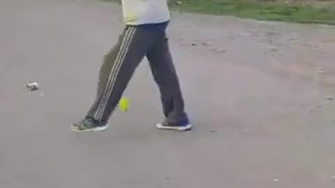 💀💥 Smashing a Spray Can with an Axe! | FunFM