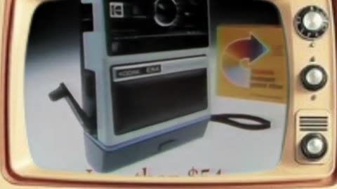 1970s Kodak Camera Commercial 📸 | Vintage Family Memories in Film