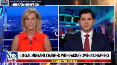 Fox News at Night 11PM - 7/18/2025 - caoluanews.com