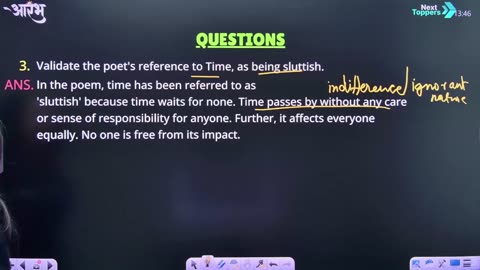 Not Marble Lecture 2