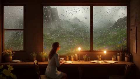 Relaxing LoFi mix