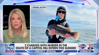 Pam Bondi Shares Update On DC Intern Murder